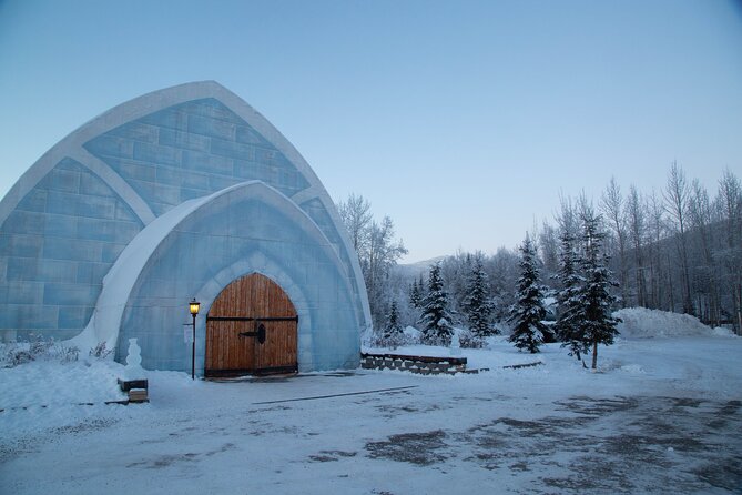 Chena Hot Springs